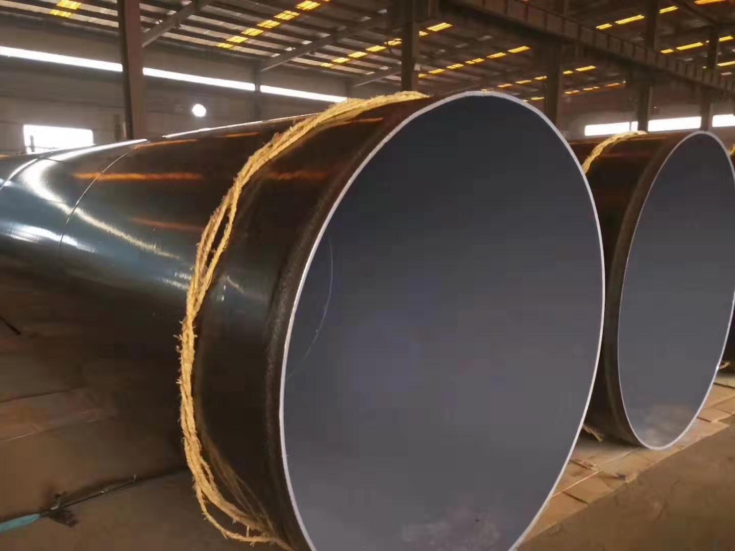 大口径涂塑钢管 大口径涂塑钢管